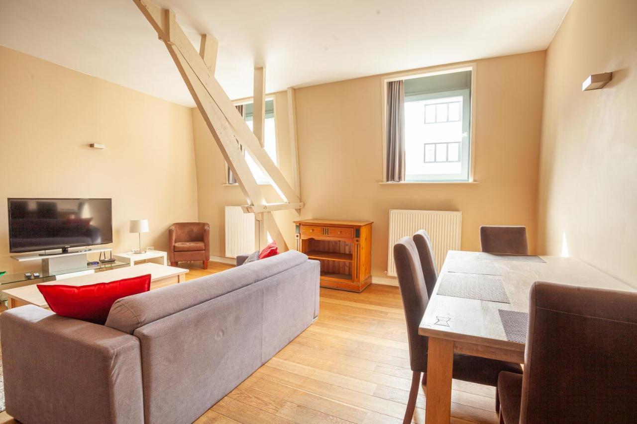 Luxury Suites Castel By Rikas Hotels Anvers Dış mekan fotoğraf