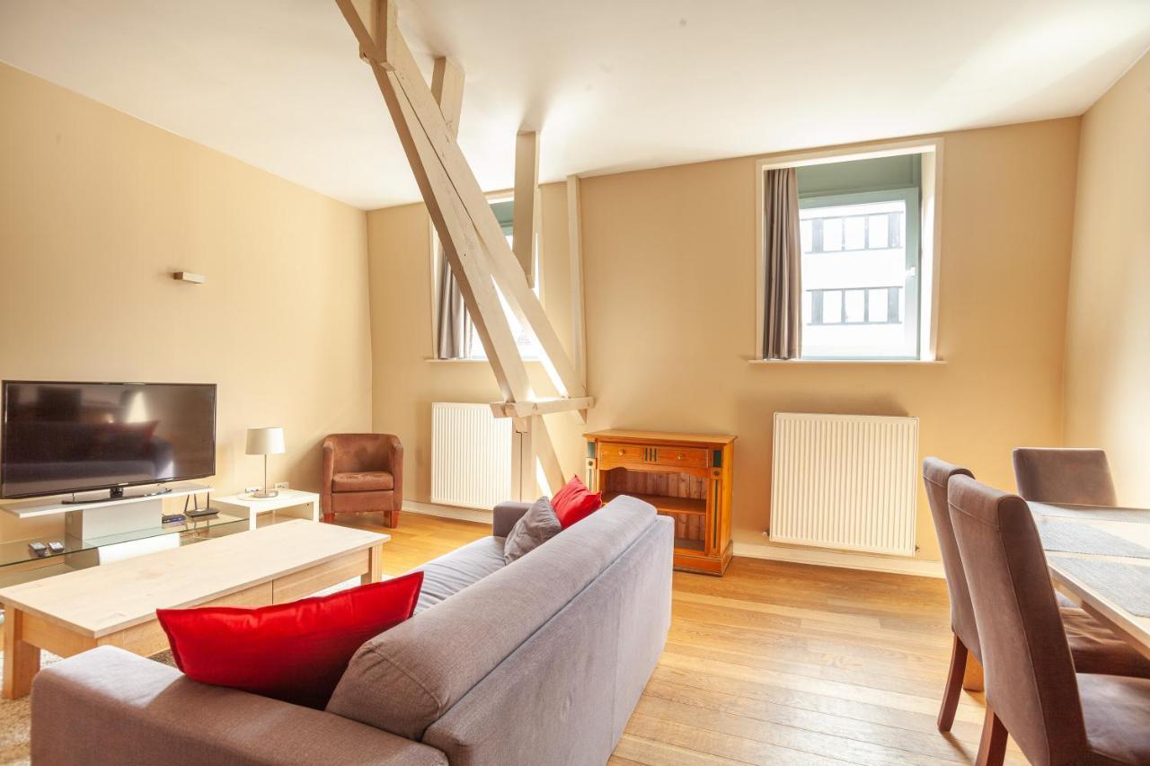 Luxury Suites Castel By Rikas Hotels Anvers Dış mekan fotoğraf