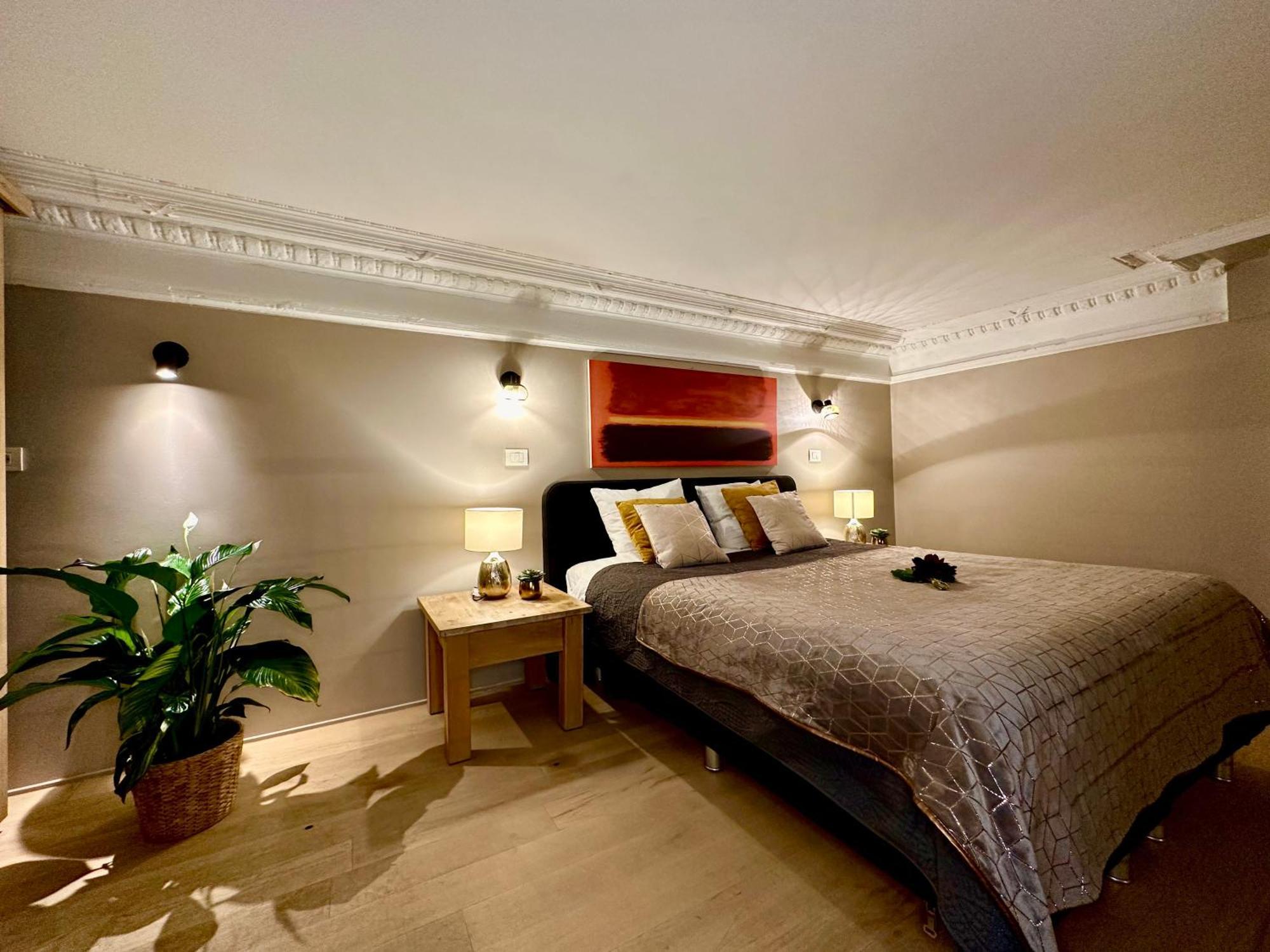 Luxury Suites Castel By Rikas Hotels Anvers Dış mekan fotoğraf