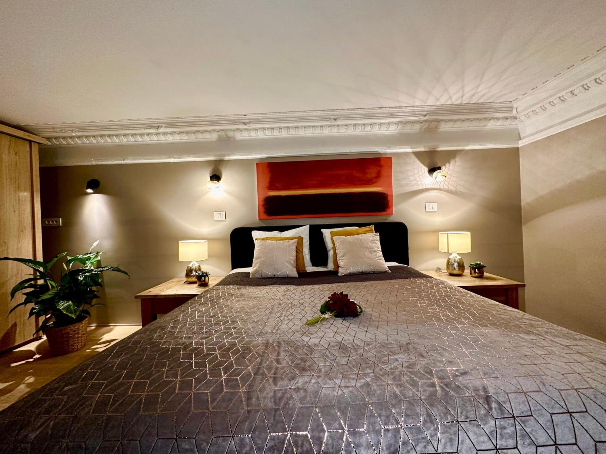 Luxury Suites Castel By Rikas Hotels Anvers Dış mekan fotoğraf