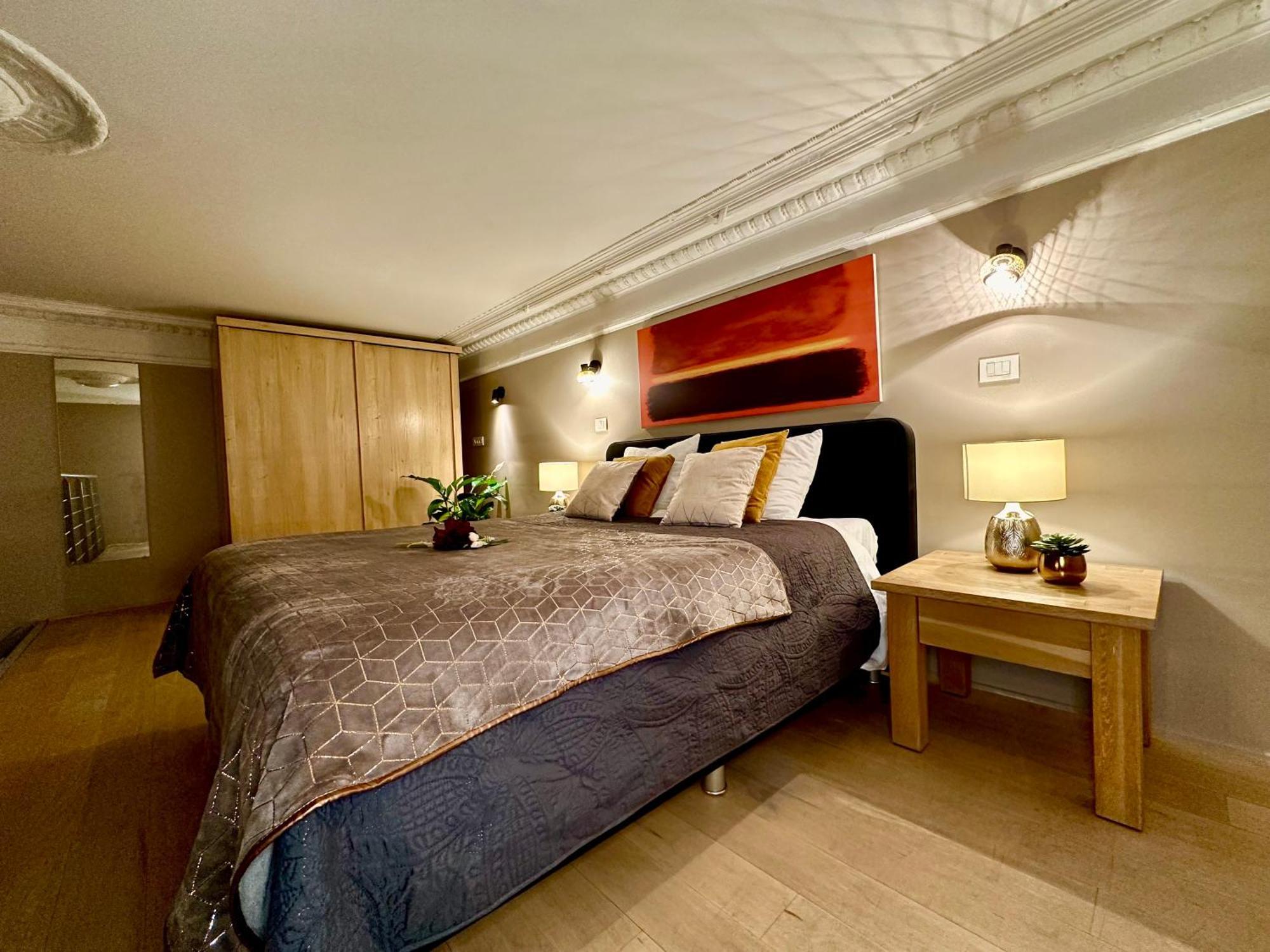 Luxury Suites Castel By Rikas Hotels Anvers Dış mekan fotoğraf