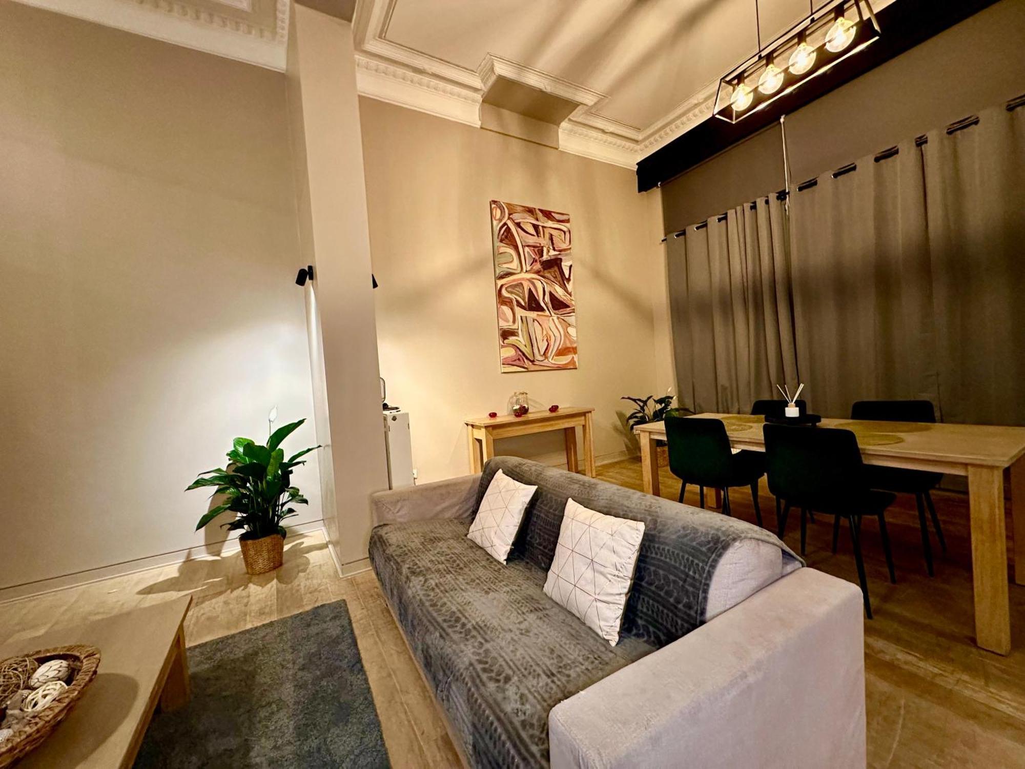 Luxury Suites Castel By Rikas Hotels Anvers Dış mekan fotoğraf
