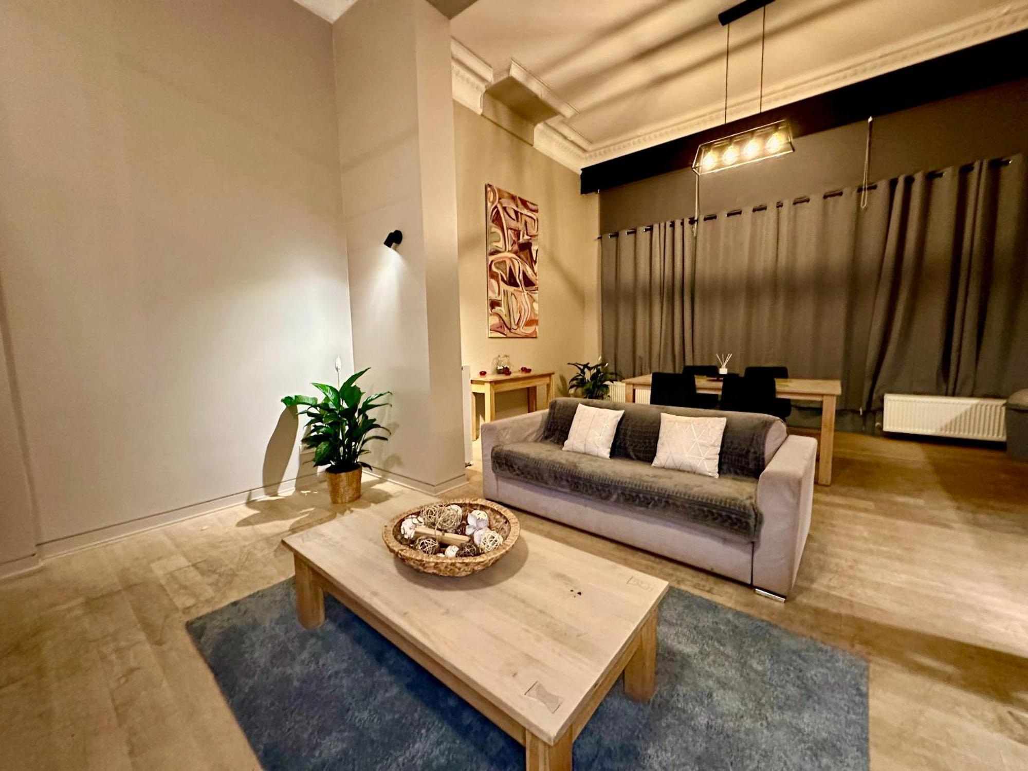 Luxury Suites Castel By Rikas Hotels Anvers Dış mekan fotoğraf