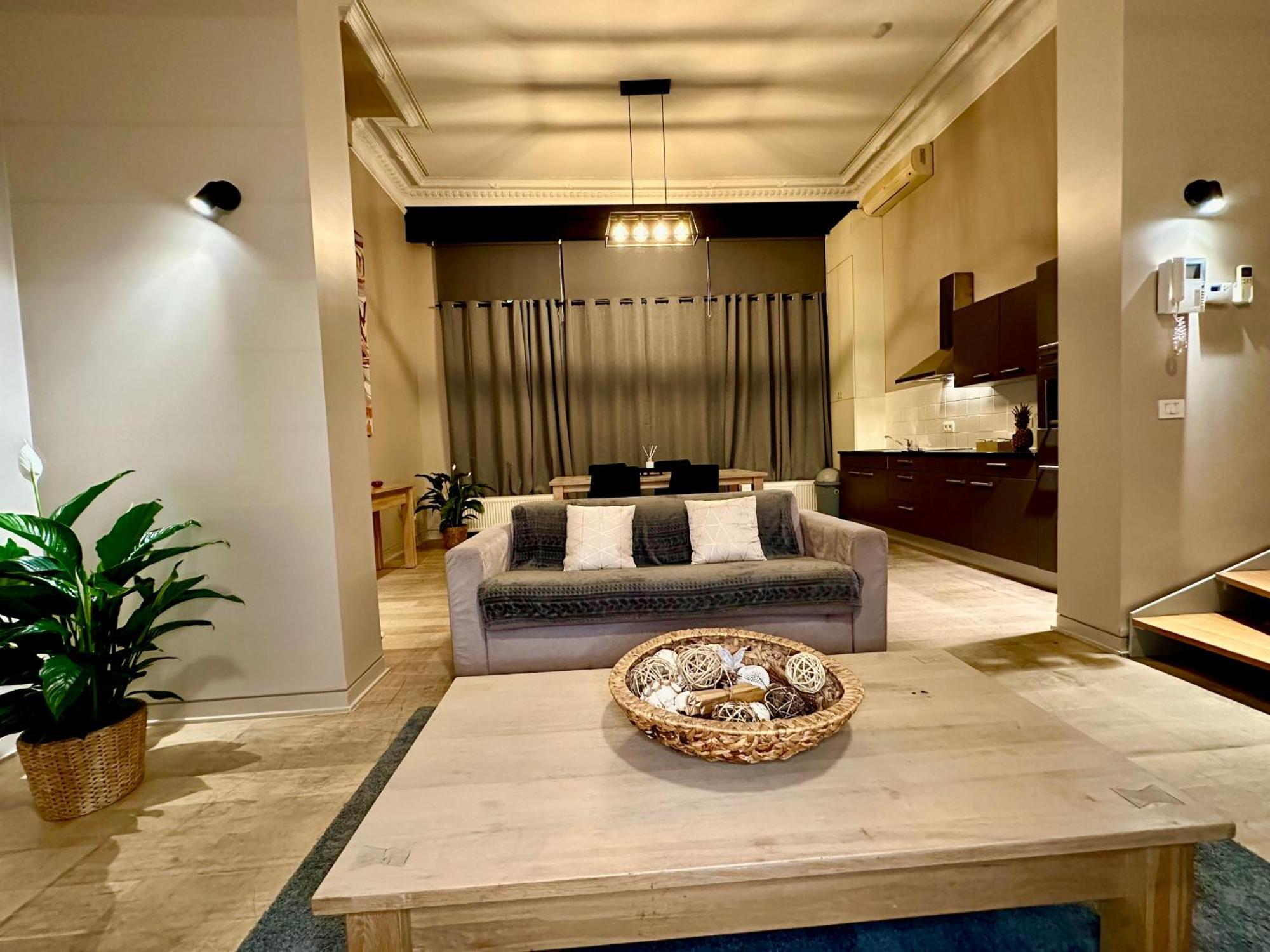 Luxury Suites Castel By Rikas Hotels Anvers Dış mekan fotoğraf