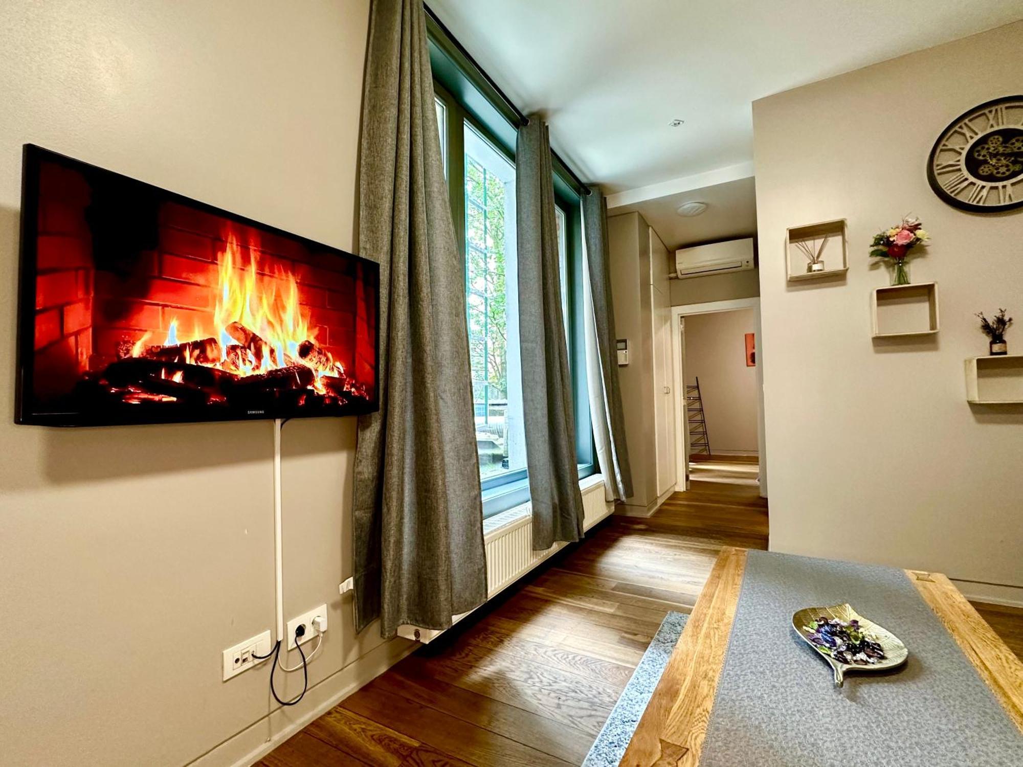 Luxury Suites Castel By Rikas Hotels Anvers Dış mekan fotoğraf
