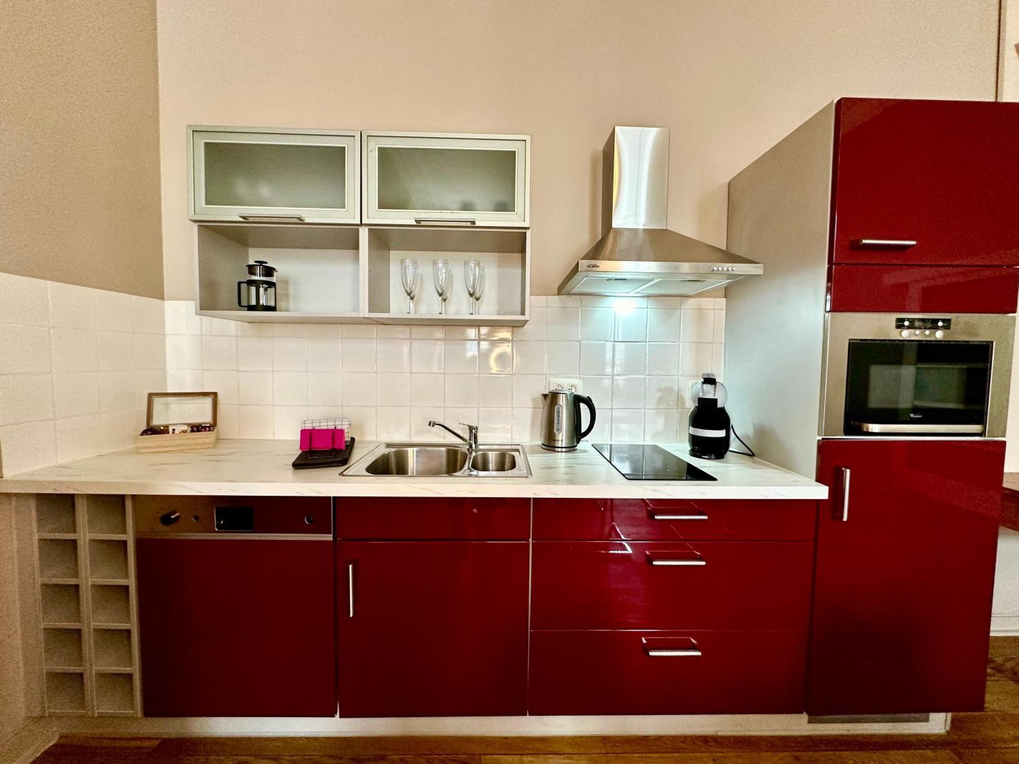 Luxury Suites Castel By Rikas Hotels Anvers Dış mekan fotoğraf
