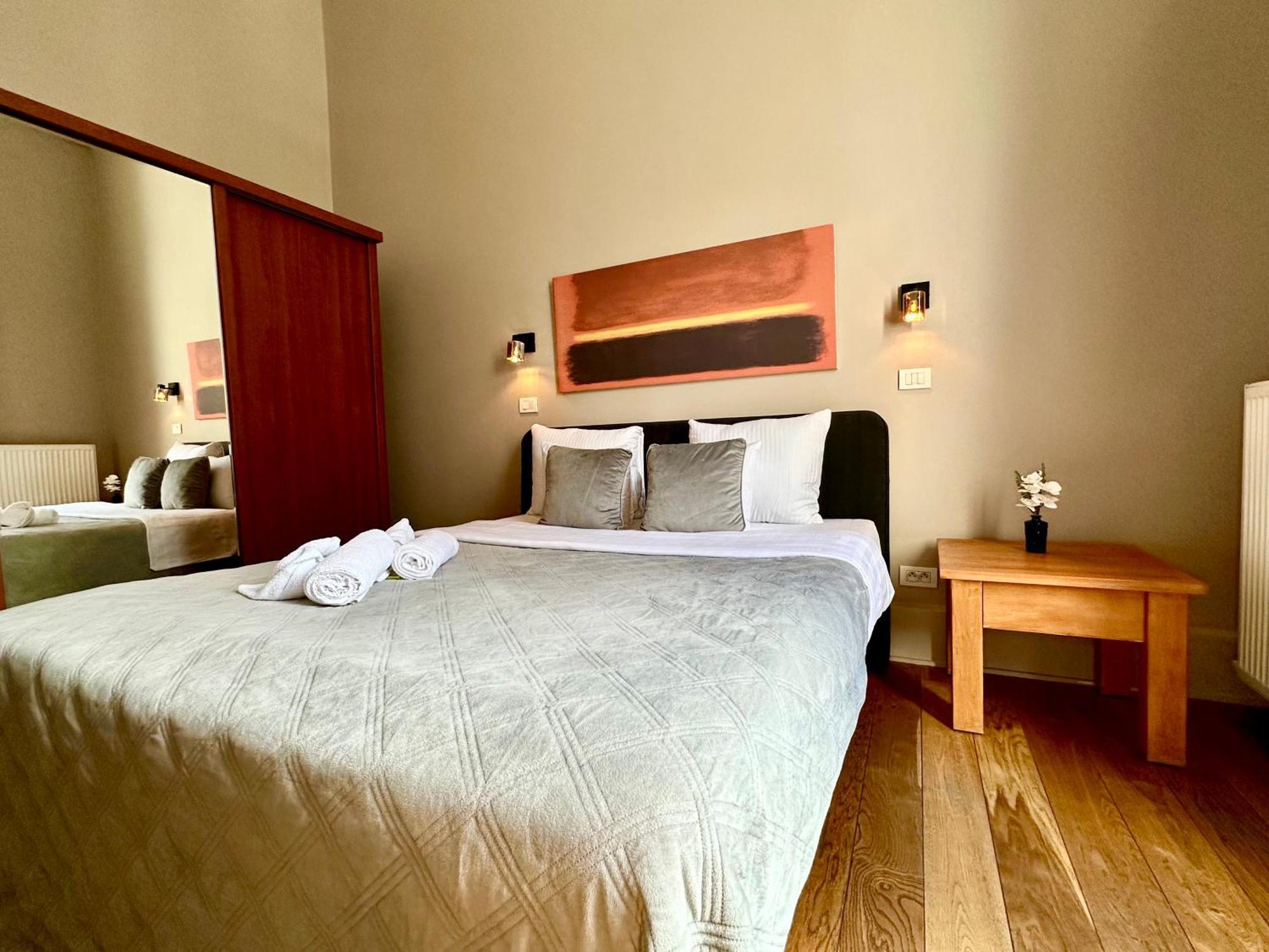 Luxury Suites Castel By Rikas Hotels Anvers Dış mekan fotoğraf