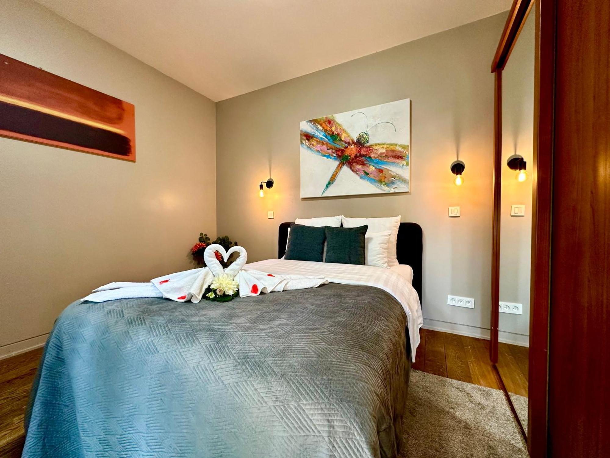 Luxury Suites Castel By Rikas Hotels Anvers Dış mekan fotoğraf