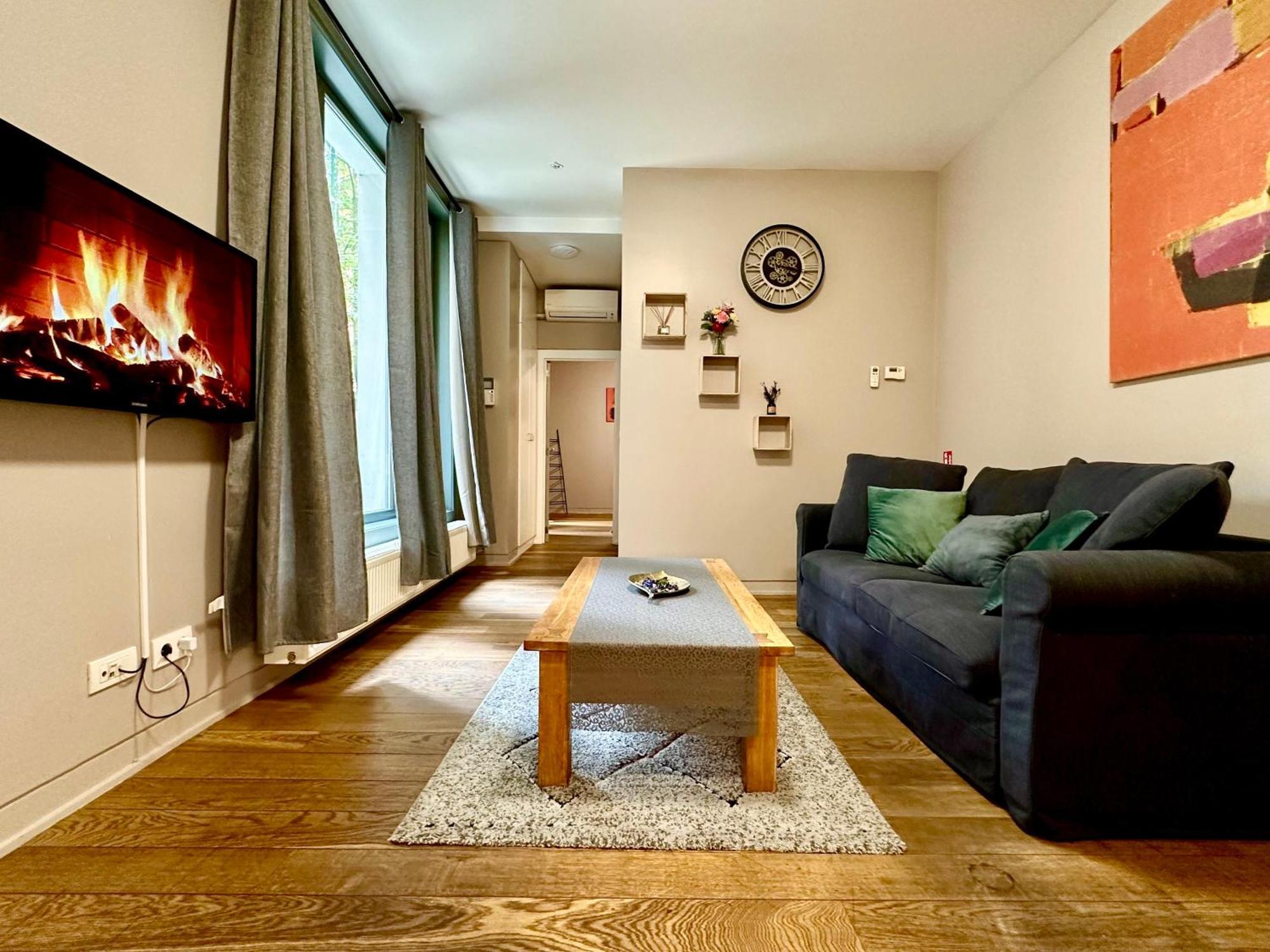 Luxury Suites Castel By Rikas Hotels Anvers Dış mekan fotoğraf