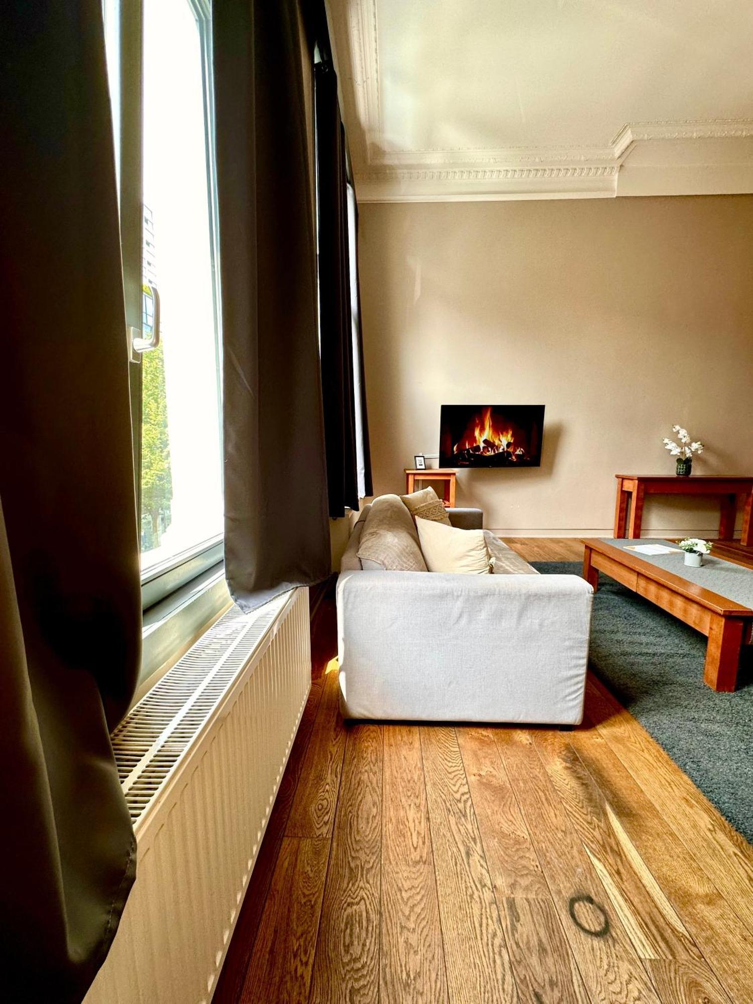 Luxury Suites Castel By Rikas Hotels Anvers Dış mekan fotoğraf