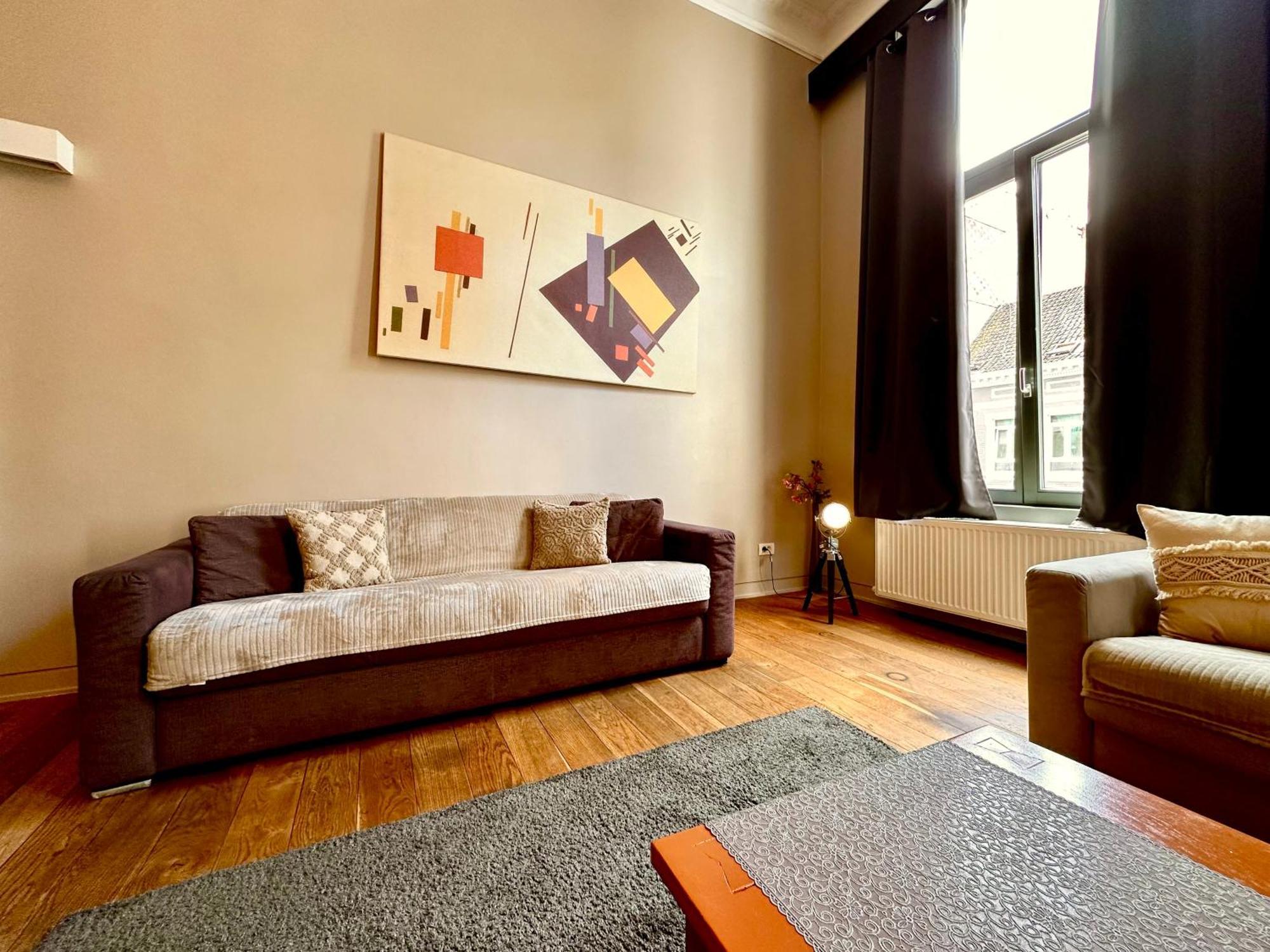 Luxury Suites Castel By Rikas Hotels Anvers Dış mekan fotoğraf