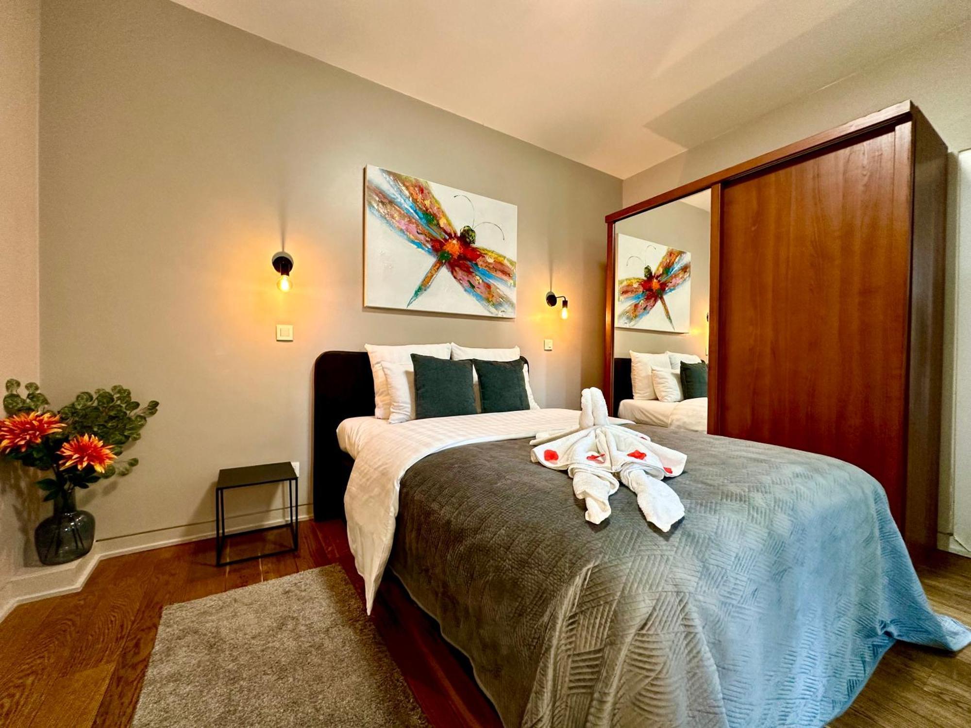 Luxury Suites Castel By Rikas Hotels Anvers Dış mekan fotoğraf