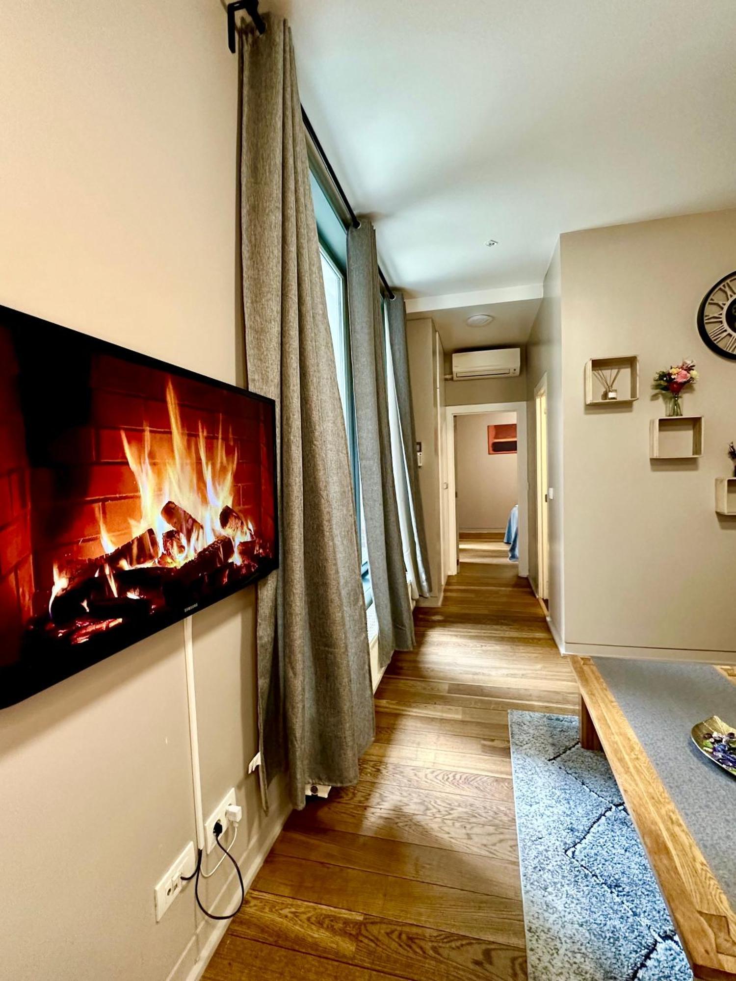Luxury Suites Castel By Rikas Hotels Anvers Dış mekan fotoğraf