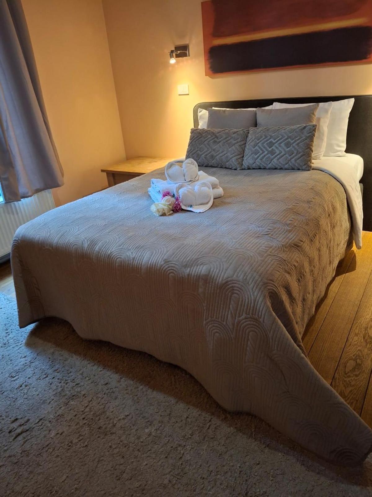 Luxury Suites Castel By Rikas Hotels Anvers Dış mekan fotoğraf